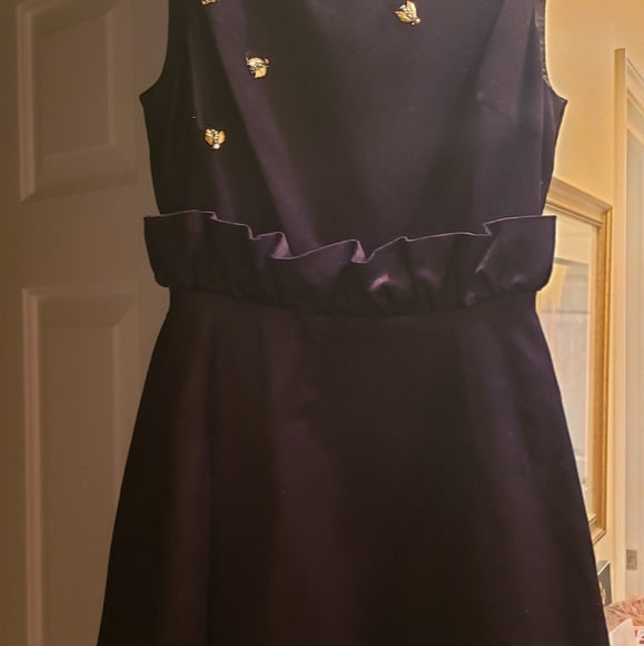 Ted Baker Embellished Bee Dress - Picture 6 of 8